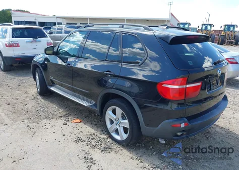 2010 BMW X5 xDrive30I from USA, damaged, VIN 5UXFE4C54AL384423